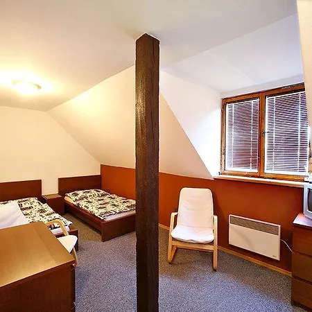 Guest house Lobo Cesky Krumlov